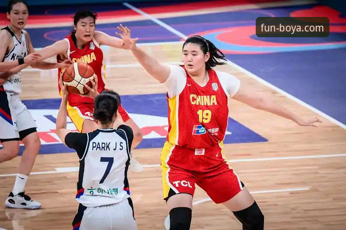 3个关键转折点，复盘中国女篮世界杯资格赛的精彩胜利